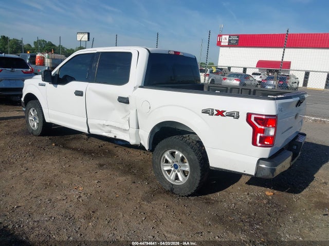 FORD F-150 XLT - 3