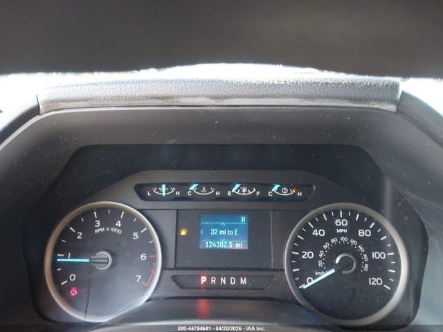 FORD F-150 XLT - 7