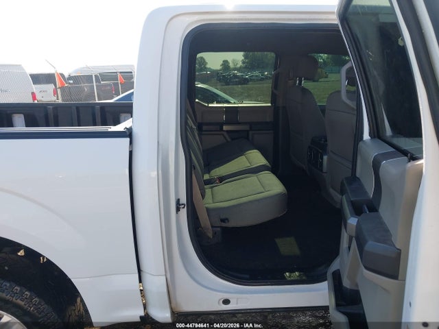 FORD F-150 XLT - 8