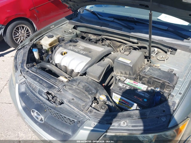 HYUNDAI SONATA GLS - 10