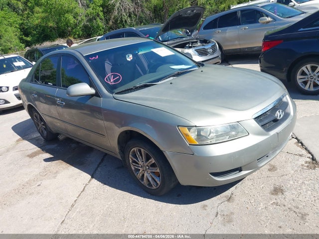 HYUNDAI SONATA GLS - 1