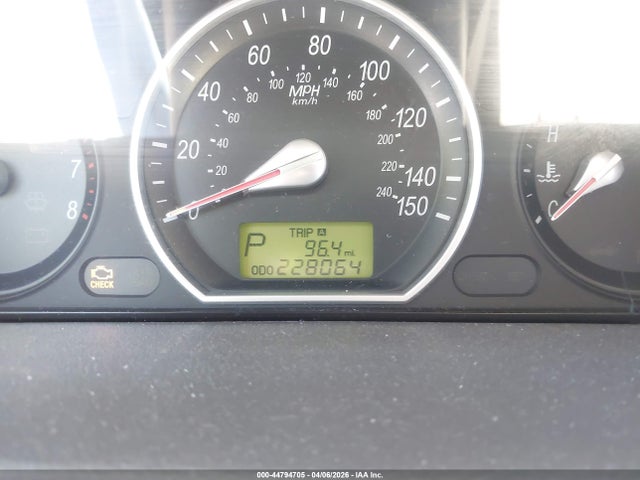 HYUNDAI SONATA GLS - 7