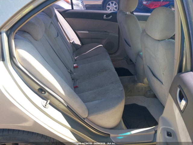 HYUNDAI SONATA GLS - 8