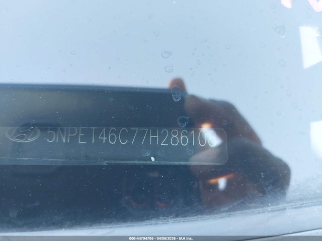 HYUNDAI SONATA GLS - 9