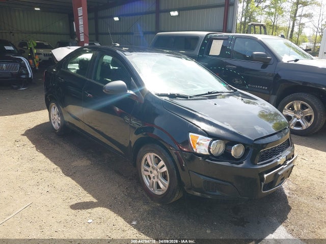 CHEVROLET SONIC LT AUTO - 1