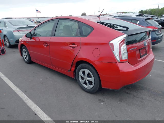 TOYOTA PRIUS - 3