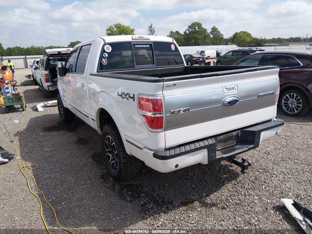 FORD F-150 PLATINUM - 3