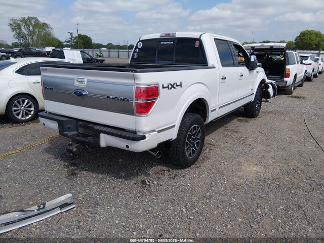 FORD F-150 PLATINUM - 4
