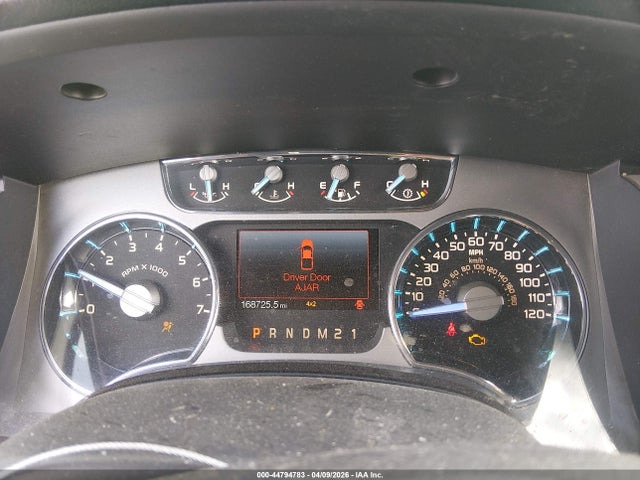 FORD F-150 PLATINUM - 7