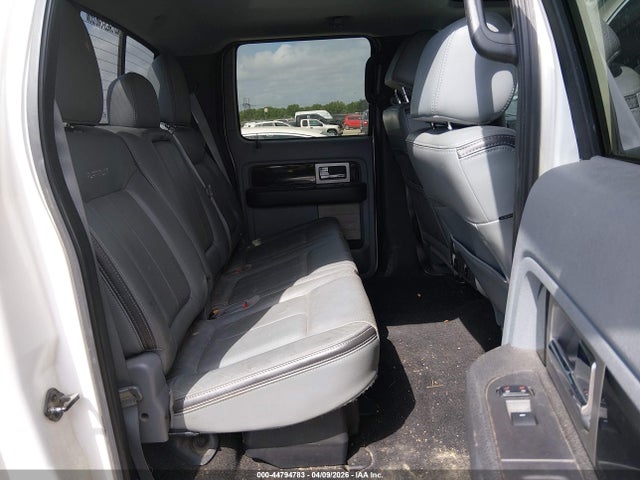 FORD F-150 PLATINUM - 8