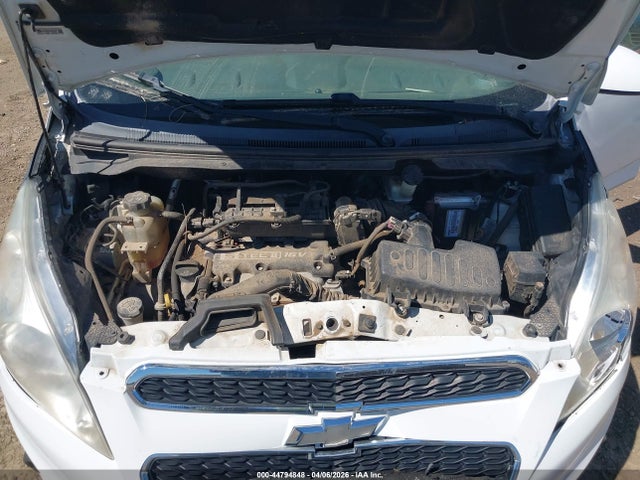 CHEVROLET SPARK 1LT AUTO - 10