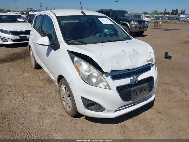CHEVROLET SPARK 1LT AUTO - 1