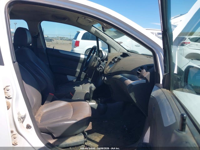 CHEVROLET SPARK 1LT AUTO - 5