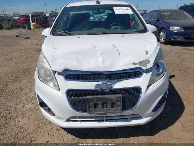 CHEVROLET SPARK 1LT AUTO - 6