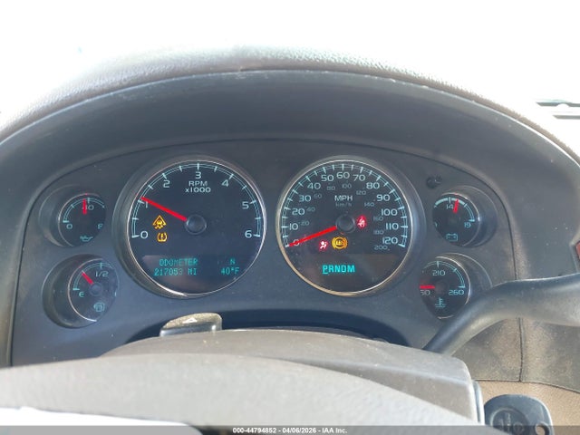 CHEVROLET AVALANCHE 1500 LTZ - 5