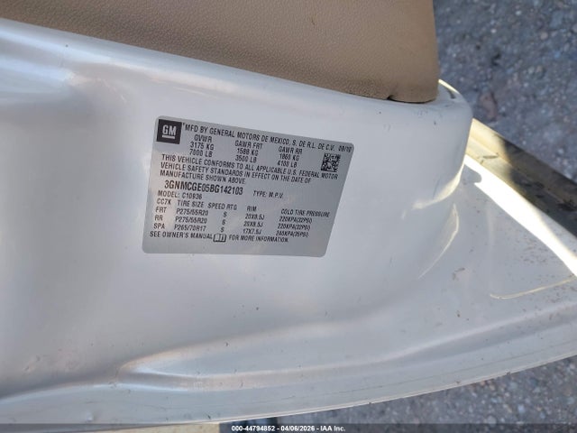 CHEVROLET AVALANCHE 1500 LTZ - 7