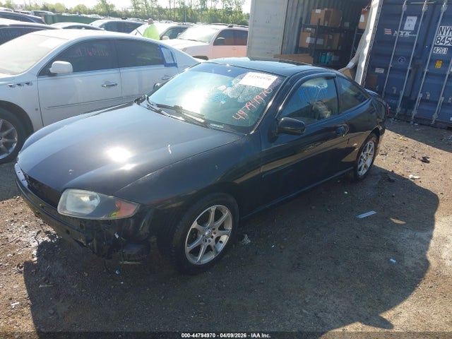 CHEVROLET CAVALIER LS SPORT - 2