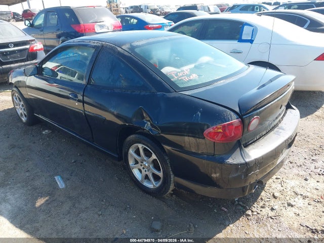 CHEVROLET CAVALIER LS SPORT - 3