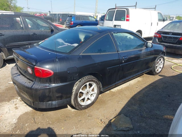CHEVROLET CAVALIER LS SPORT - 4