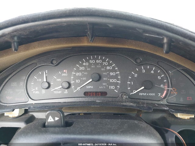 CHEVROLET CAVALIER LS SPORT - 7