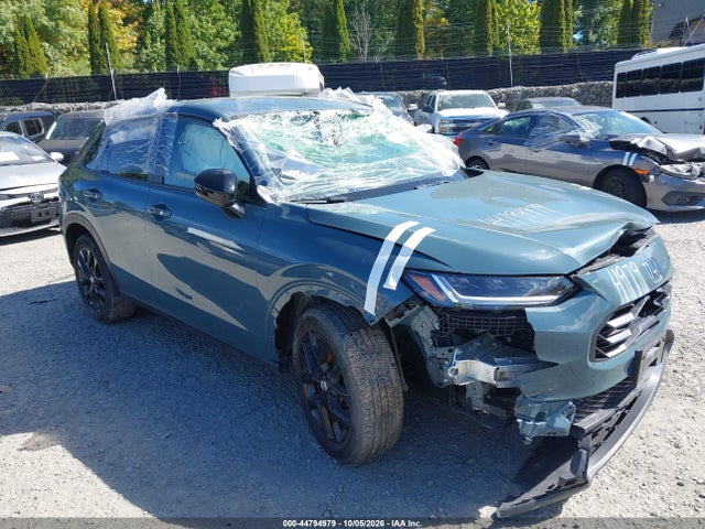 2025 HONDA HR-V AWD SPORT