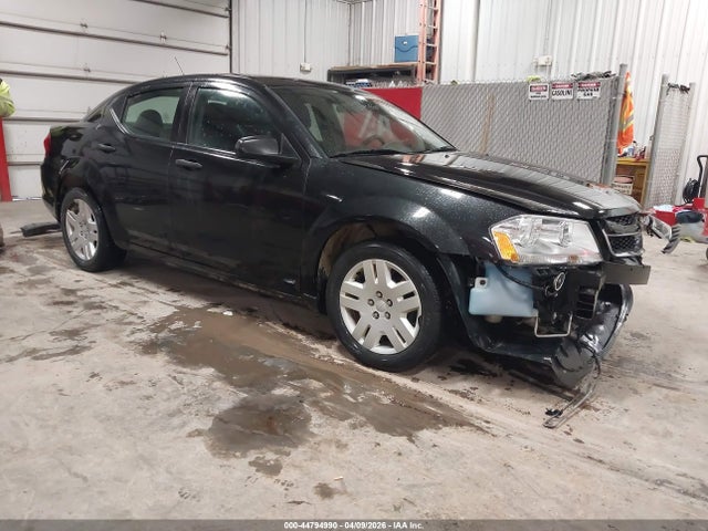 DODGE AVENGER EXPRESS - 1