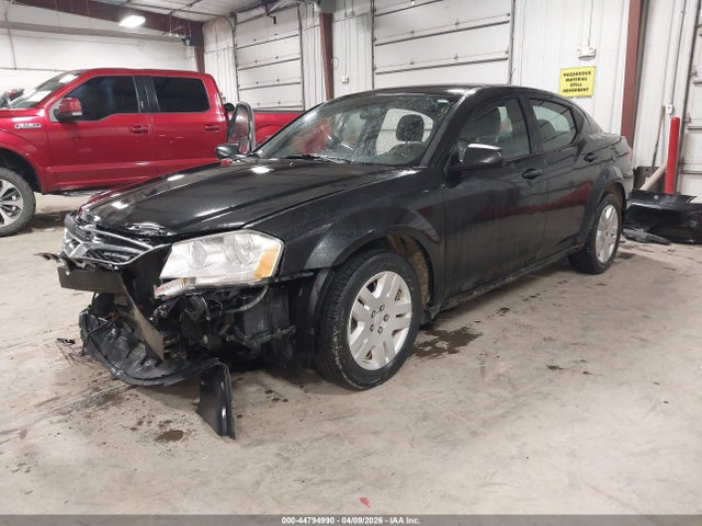 DODGE AVENGER EXPRESS - 2