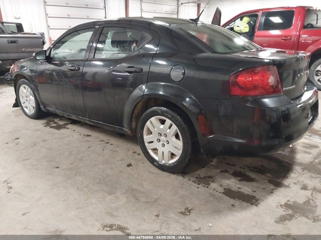 DODGE AVENGER EXPRESS - 3