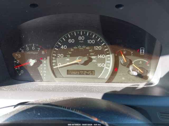 HONDA ACCORD 3.0 EX - 7