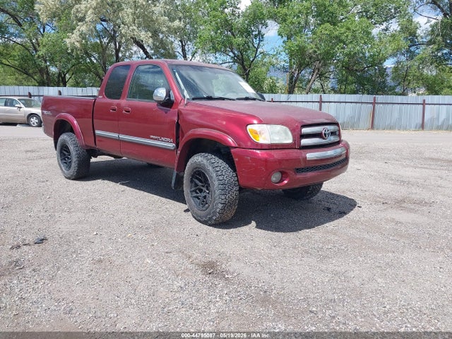 2003 TOYOTA TUNDRA SR5 V8