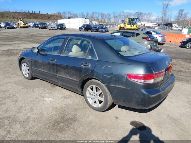 HONDA ACCORD 3.0 EX - 3