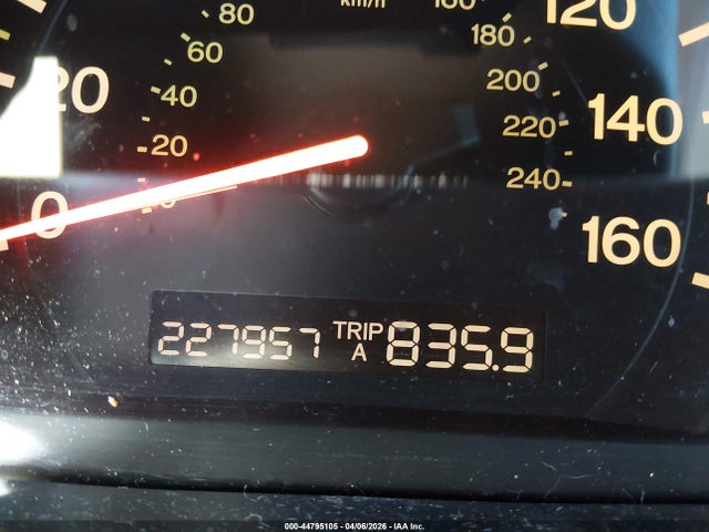 HONDA ACCORD 3.0 EX - 7