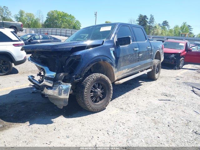 صورة 2 لـ 2021 FORD F-150 XLT