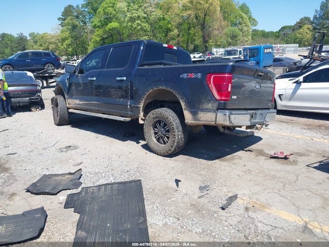 صورة 3 لـ 2021 FORD F-150 XLT