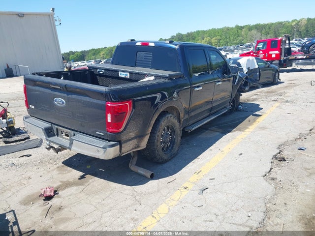 صورة 4 لـ 2021 FORD F-150 XLT