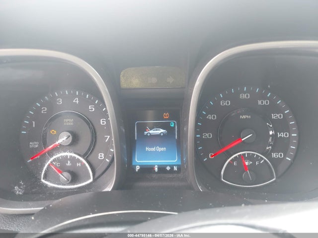 CHEVROLET MALIBU 1LT - 7