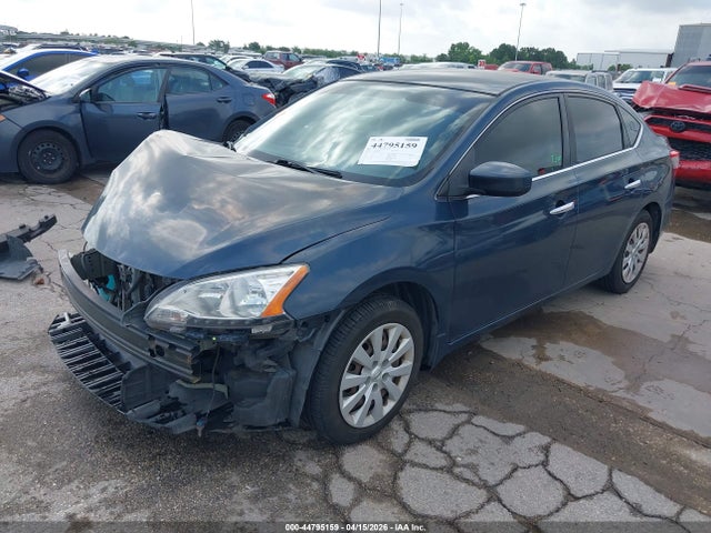 صورة 2 لـ 2013 Nissan SENTRA SV