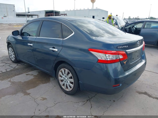صورة 3 لـ 2013 Nissan SENTRA SV