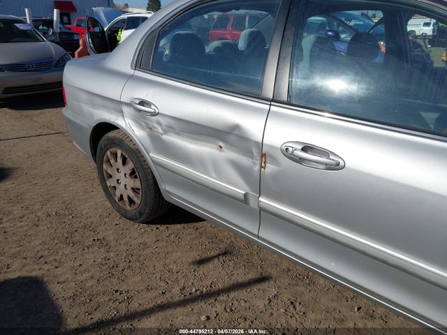 2005 KIA OPTIMA EX/LX — миниатюра 18