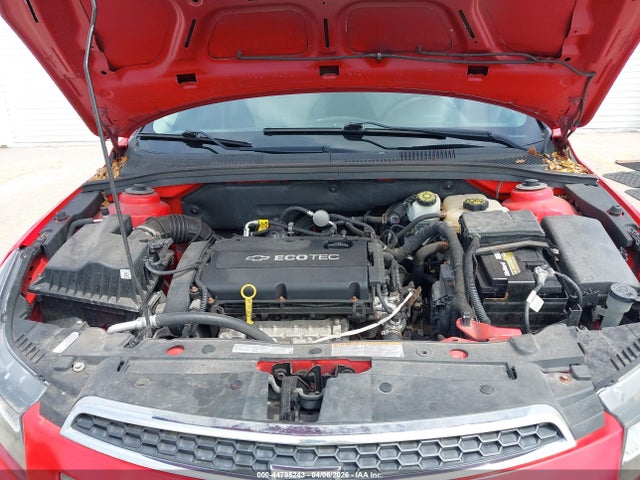 CHEVROLET CRUZE LS AUTO - 10