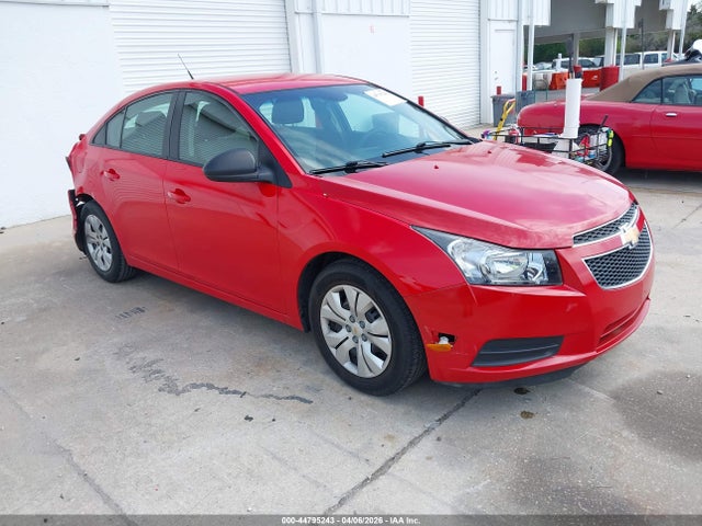 CHEVROLET CRUZE LS AUTO - 1