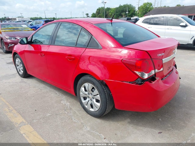 CHEVROLET CRUZE LS AUTO - 3