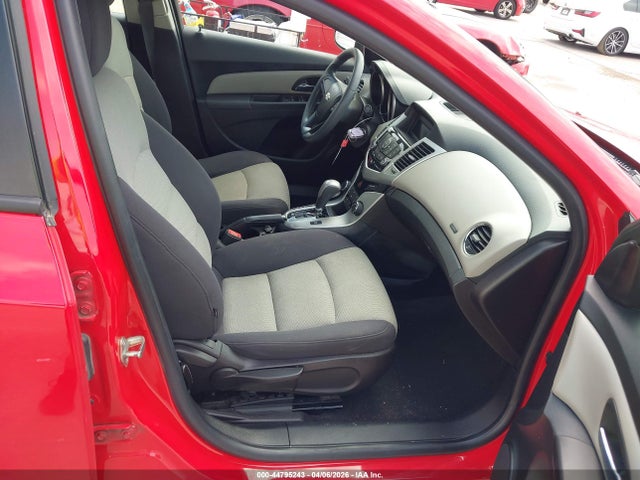 CHEVROLET CRUZE LS AUTO - 5