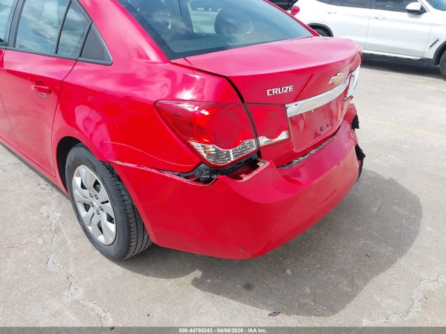 CHEVROLET CRUZE LS AUTO - 6