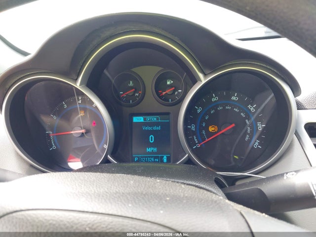 CHEVROLET CRUZE LS AUTO - 7