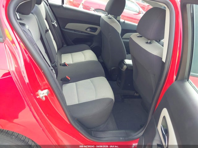 CHEVROLET CRUZE LS AUTO - 8