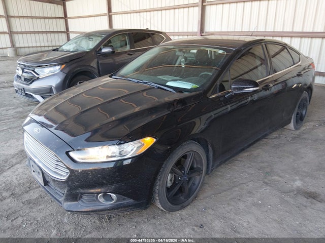 2016 FORD FUSION SE — фото 2