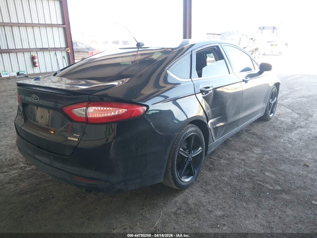 2016 FORD FUSION SE — фото 4