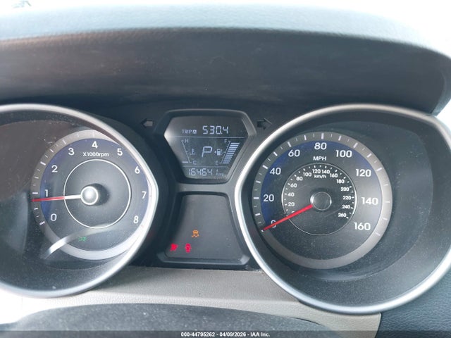 2014 Hyundai ELANTRA SE 照片 7