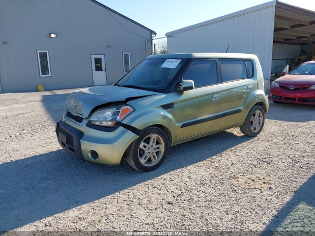 KIA SOUL + - 2